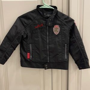 Boy ikks thin jacket